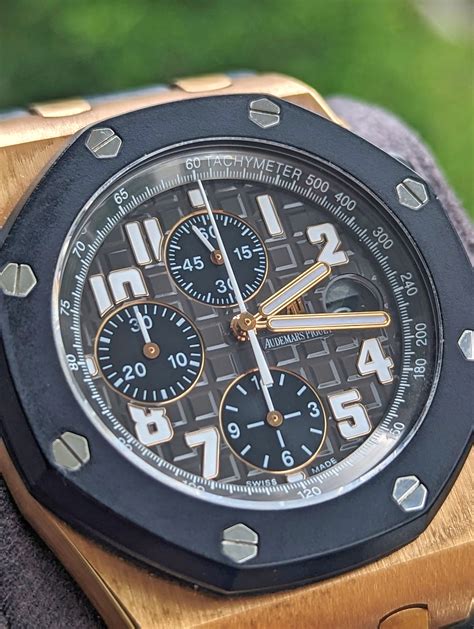 audemars piguet second generation